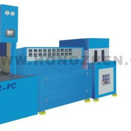 Hz-pc 5-blow molding machine